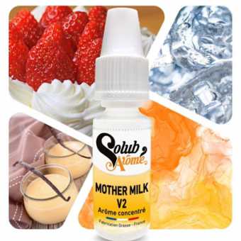 Concentré Mother's Milk V2 10ml SolubArome