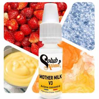 Concentré Mother Milk V3 10ml SolubArome