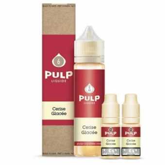 Eliquide Pack 60ml Cerise Glacée de Pulp