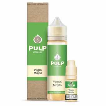 Eliquide Pack 60ml Virgin Mojito de Pulp