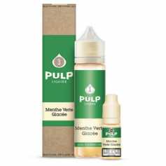 Eliquide Pack 60ml Menthe Verte Glacée de Pulp