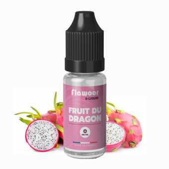 Eliquide Fruit du Dragon 10ml Flawoor E-liquid de Flawoor