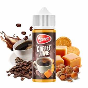 Eliquide Coffee Time 100ml Chubbiz par Mixup Labs