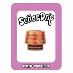 Drip Tip 810 Cobra de Señor Drip Tip