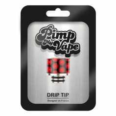 Drip tip 510 PVM18 pimp my vape