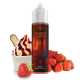 Le e-liquide Red Berry Ice Cream 50 ml Fuurious Flavor - S01E02 : Une expérience mystérieuse et rafraîchissante