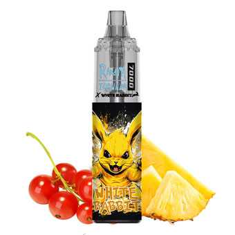 Tornado rechargeable Red Berries Pineapple + e-liquide
