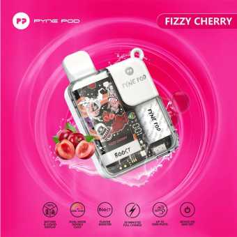 Boost Fizzy Cherry