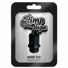 Drip Tip 510 PVM59 Black par Pimp My Vape