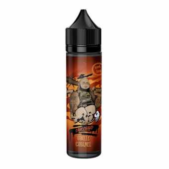 Eliquide Vanille Caramel 50ml de Cabochard