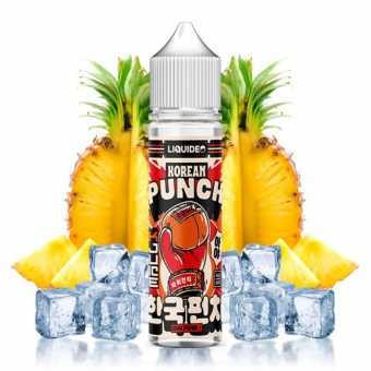 E liquide KJUICE Korean Punch 50ml Liquideo
