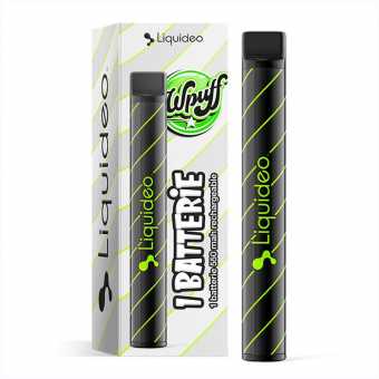 Batterie Wpuff 1800 Liquideo