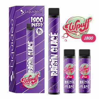 Kit Starter Wpuff 1800 Liquideo