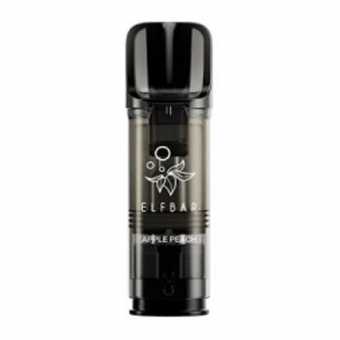 Recharge Pomme Pêche Elfa Pro Elfbar 2 x 600 puffs