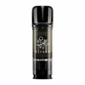 Recharge Myrtille Elfa Pro Elfbar 2 x 600 puffs