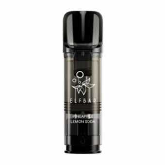 Recharge Ananas Citron Elfa Pro Elfbar 2 x 600 puffs