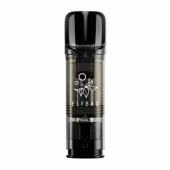 Recharge Fruits Tropicaux Elfa Pro Elfbar 2 x 600 puffs