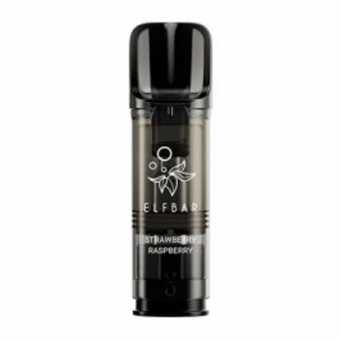 Recharge Fraise Framboise Elfa Pro Elfbar 2 x 600 puffs