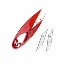 Ciseaux pour la vape + lames de rechange