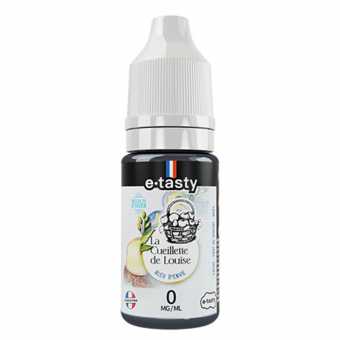 Eliquide Bleu d'Envie Récolte d'Hiver 10ml par La Cueillette de Louise
