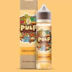 E liquide Vanilla Slurp format 50 ml Pulp