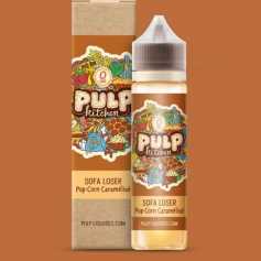 E liquide Sofa Loser format 50 ml Pulp