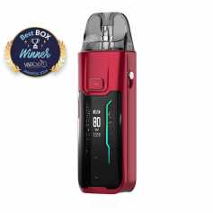 Découvrez le Luxe XR Max Vaporesso : performance et vapeur pour un pod futuriste