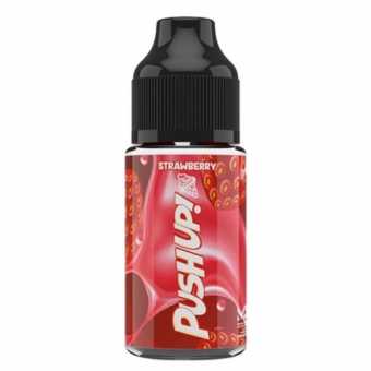 Concentré Fraise Push Up 30ml de Vape Maker