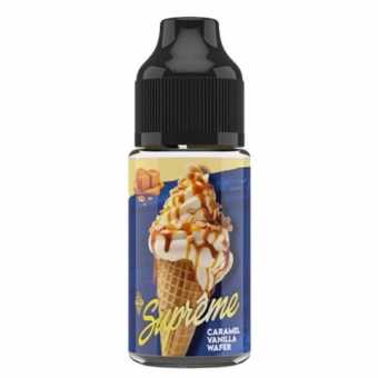 Concentré Caramel Vanilla Suprême 30ml de Vape Maker