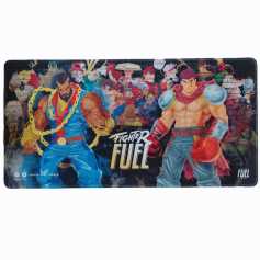 Tapis Fighter Fuel