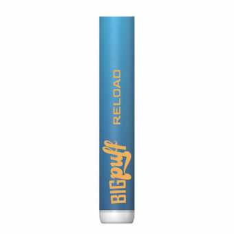 Puff réutilisable Big Puff Reload kit complet