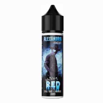 Alexandria Frost 50ml Walking Red
