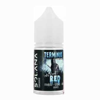 Concentré Terminus Frost 30ml Walking Red