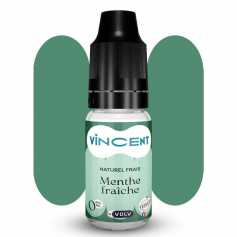 E-liquide Menthe Fraîche VDLV 