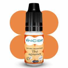 E-liquide Thé Agrumes par VDLV