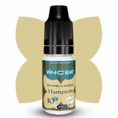 E liquide Classique Hampton Sels de nicotine VDLV
