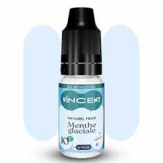 E liquide Menthe Glaciale Sels de nicotine VDLV
