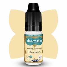 E liquide Classique Hudson Sels de nicotine VDLV