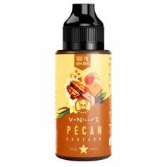 Eliquide Vanilla's Pécan Custard 100ml par VnS