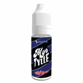 Eliquide Wpuff Flavors Myrtille glacée 10ml par Liquideo