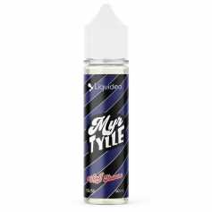Eliquide Wpuff Flavors Myrtille Glacée 50ml par Liquideo