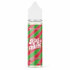 Eliquide Wpuff Flavors Kiki la Fraise 50ml de Liquideo