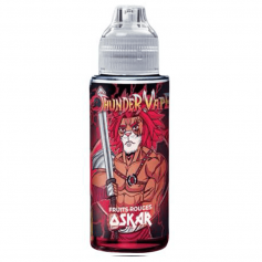 Oskar 100ml Thunder Vape