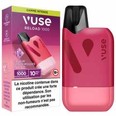 Kit Go Reload 1000 de Vuse