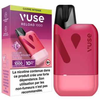 Kit Go Reload 1000 de Vuse