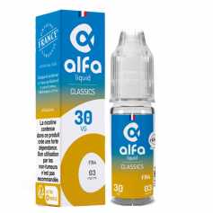 E-liquide FR4 Alfaliquid