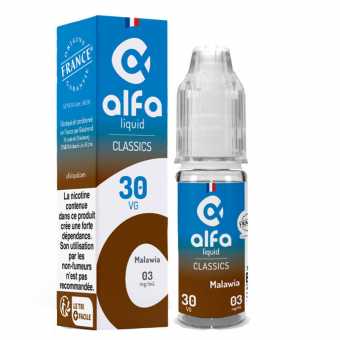 Eliquide Malawia 10ml Alfaliquid