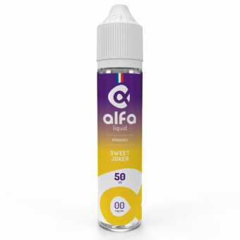 E liquide Sweet Joker 50ml Alfaliquid