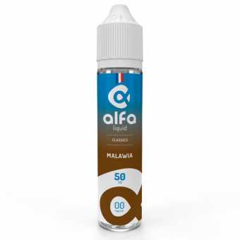 Eliquide Malawia 50ml Alfaliquid