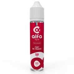 Eliquide Fort de France 50ml Alfaliquid - Acérola Cerise